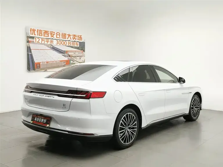 BYD Han DM 4 WD Performance Distinguished