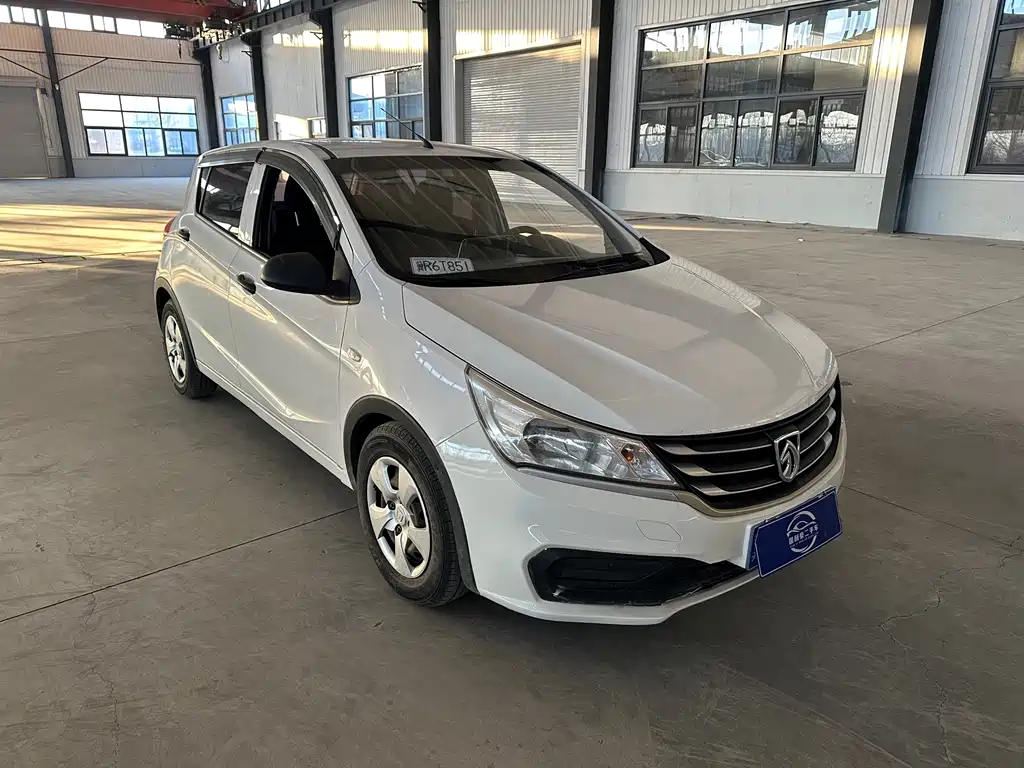 Baojun 310 1.2 L Manual Value