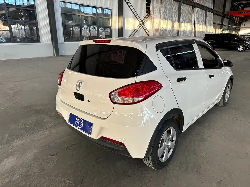Baojun 310 1.2 L Manual Value