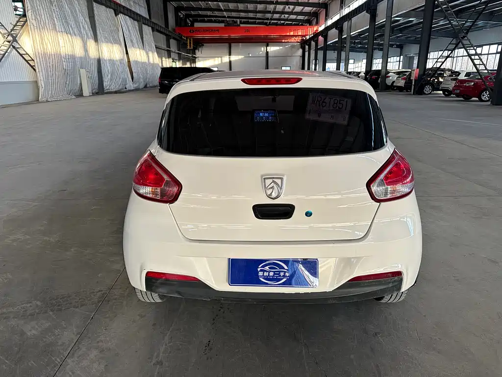 Baojun 310 1.2 L Manual Value