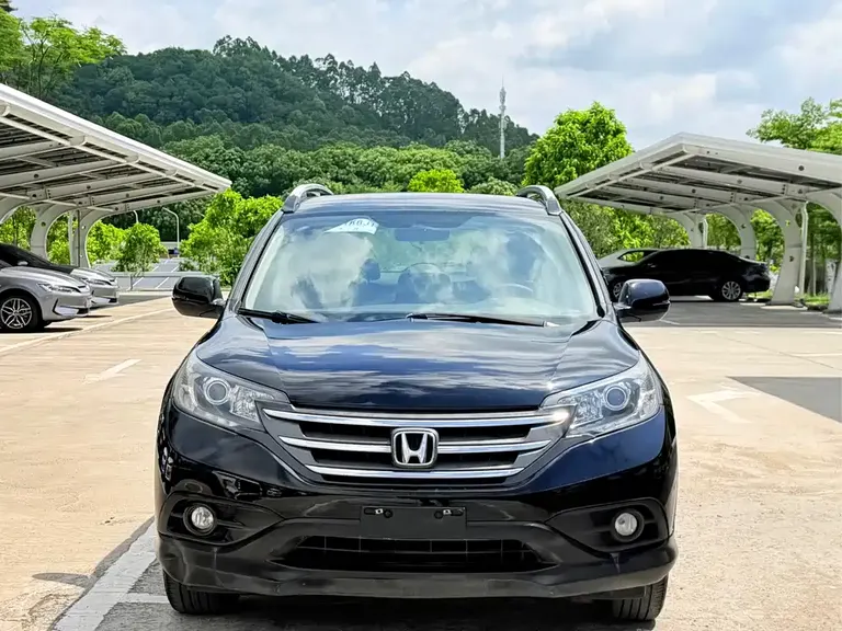 Honda CR-V 2.0 L 2 WD Urban