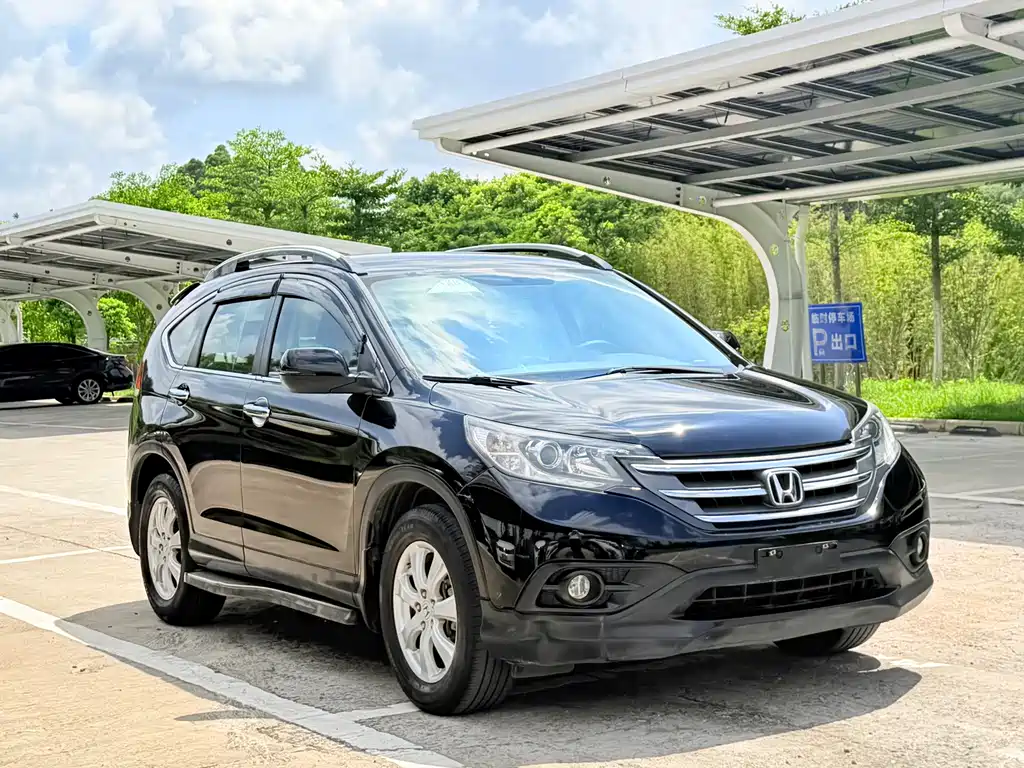 Honda CR-V 2.0 L 2 WD Urban