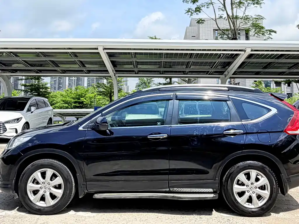 Honda CR-V 2.0 L 2 WD Urban