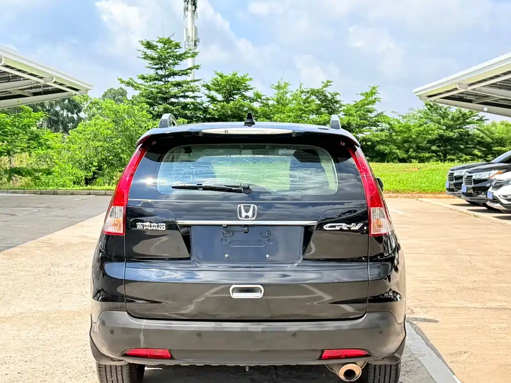 Honda CR-V 2.0 L 2 WD Urban