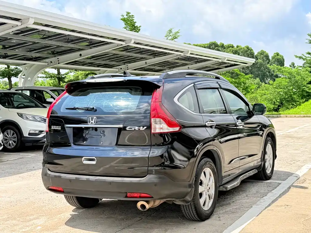 Honda CR-V 2.0 L 2 WD Urban