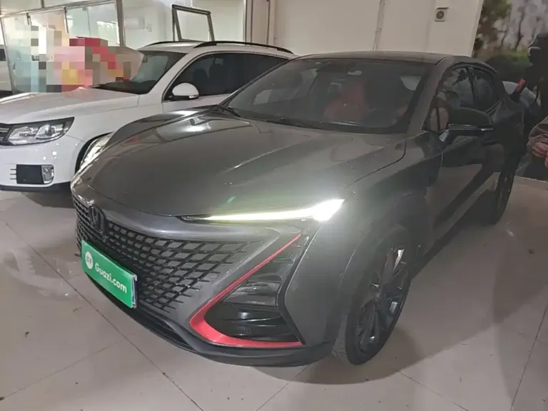 Changan UNI-T 1.5 T Distinguished
