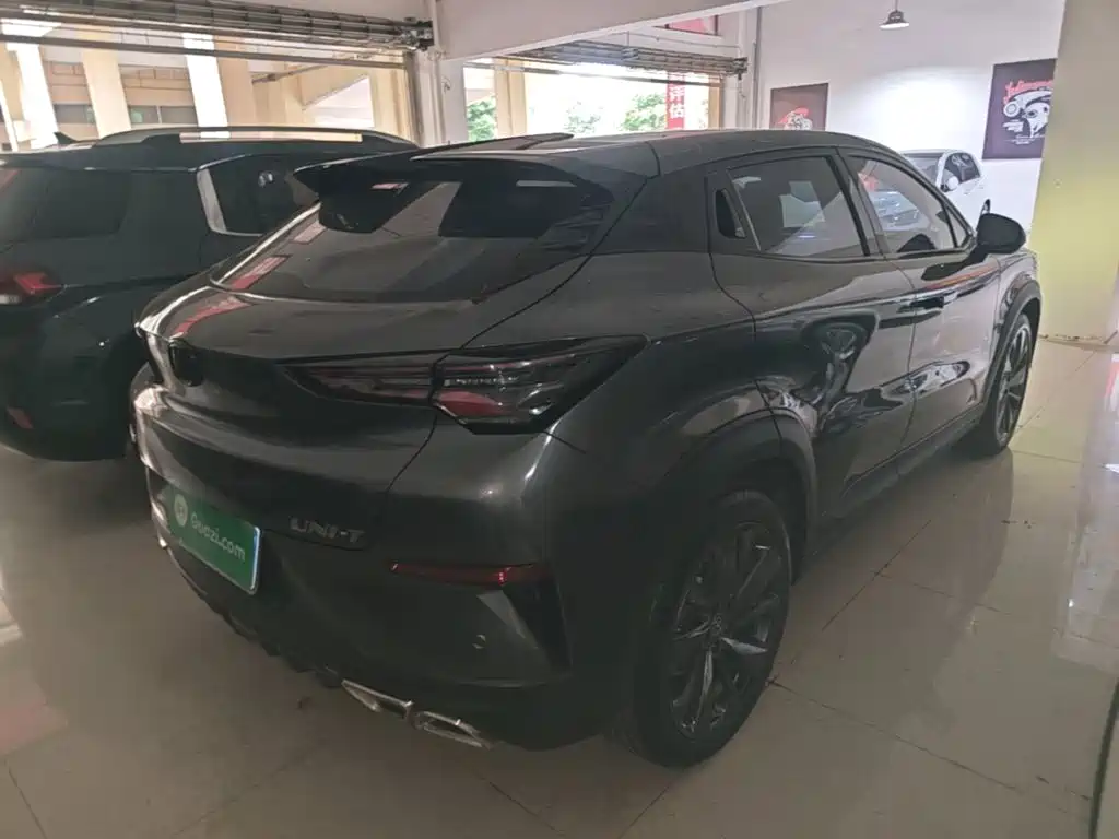 Changan UNI-T 1.5 T Distinguished