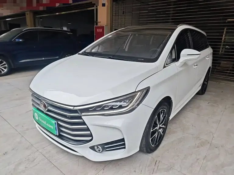 BYD Song MAX 1.5 T Auto Connected Elite 7-seat