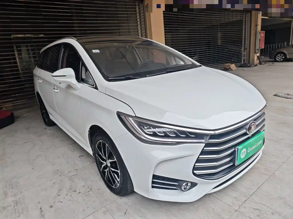 Song MAX 1.5 T Auto Connected Elite 7-seat