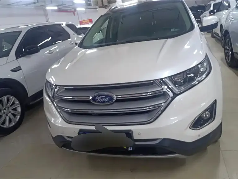 Ford Edge EcoBoost 245 2 WD Sport 7-seat