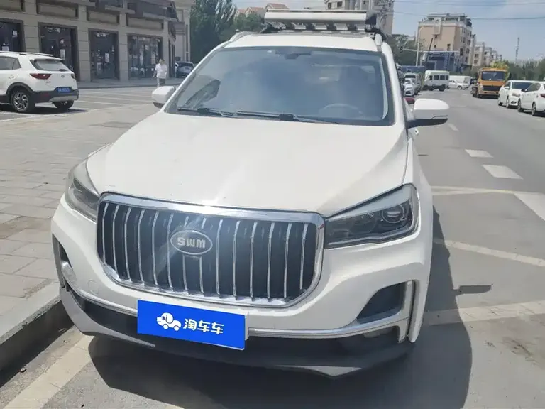 SWM G05 1.5 T Auto Luxury