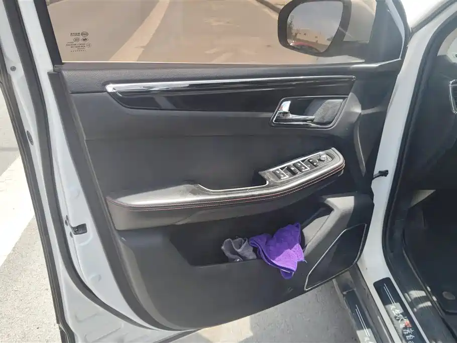 SWM G05 1.5 T Auto Luxury