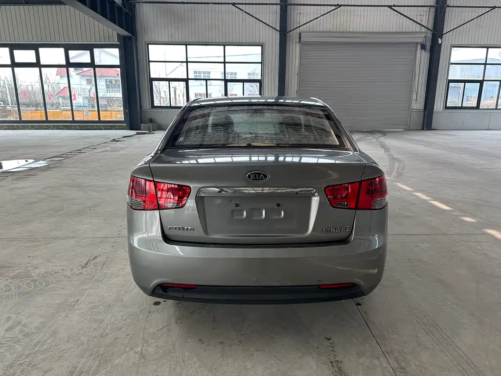 Forte 福瑞迪 2011款 1.6 L MT GL