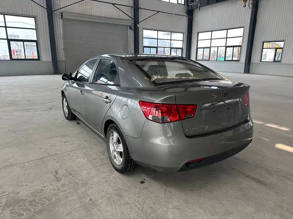 Forte 福瑞迪 2011款 1.6 L MT GL