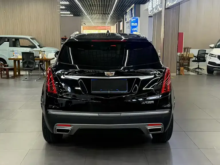 Cadillac XT5 2.0 T 2 WD Luxury