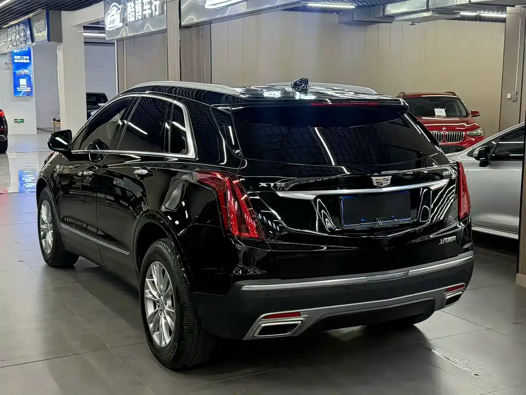 Cadillac XT5 2.0 T 2 WD Luxury