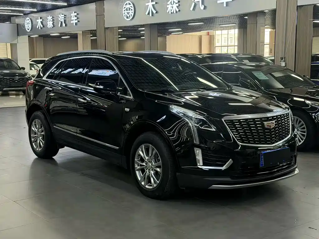 Cadillac XT5 2.0 T 2 WD Luxury