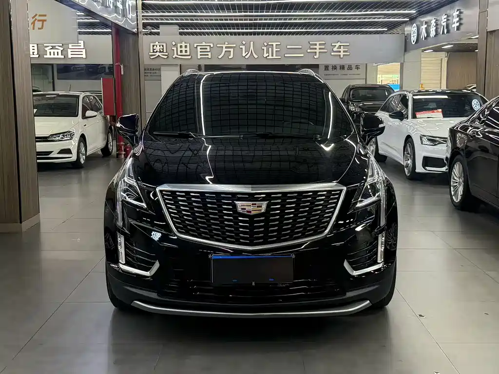 Cadillac XT5 2.0 T 2 WD Luxury