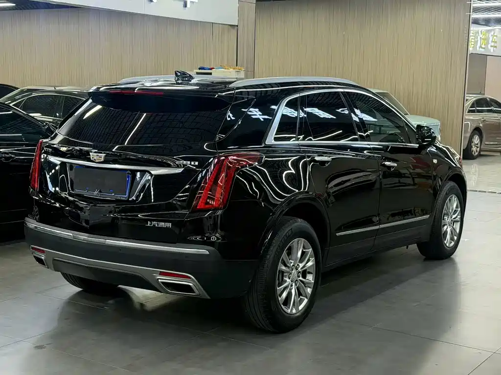 Cadillac XT5 2.0 T 2 WD Luxury