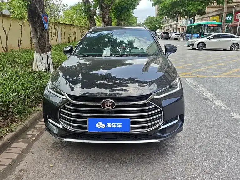 BYD Tang 2.0 T Auto Flagship