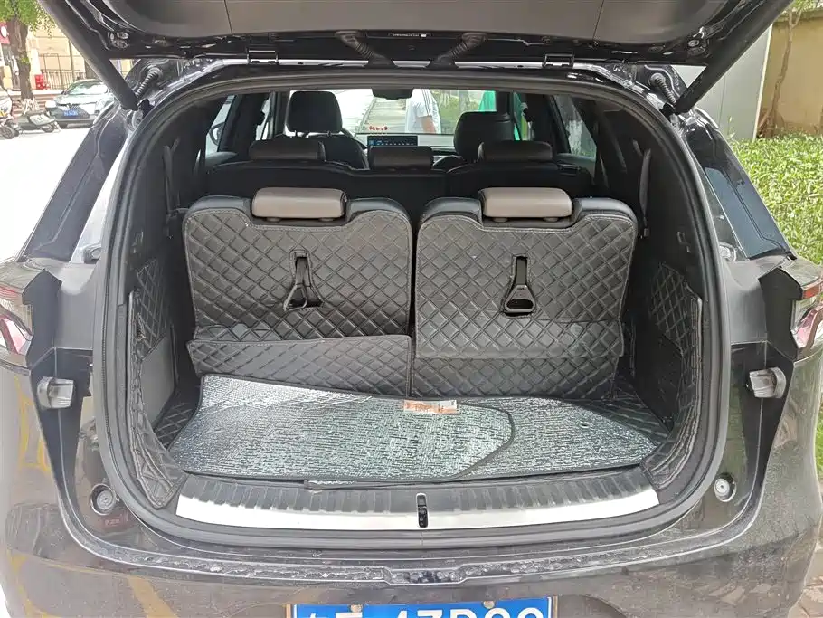Tang 2.0 T Auto Flagship