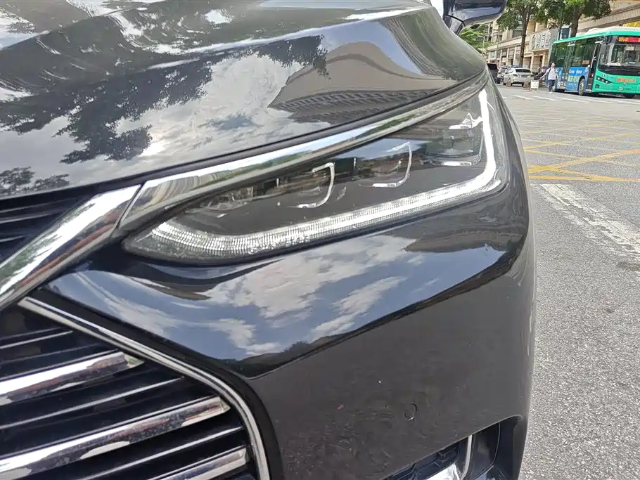 Tang 2.0 T Auto Flagship