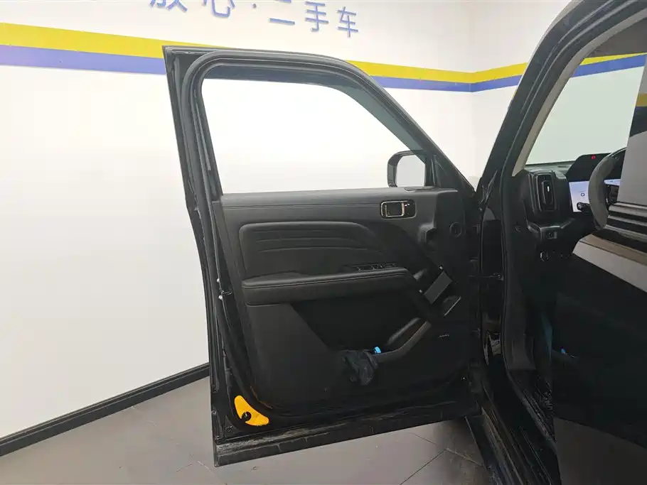 Haval Menglong NEV Hi4 145 Cross