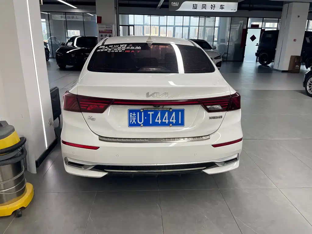 Kia K3 1.5 L CVT Fashion