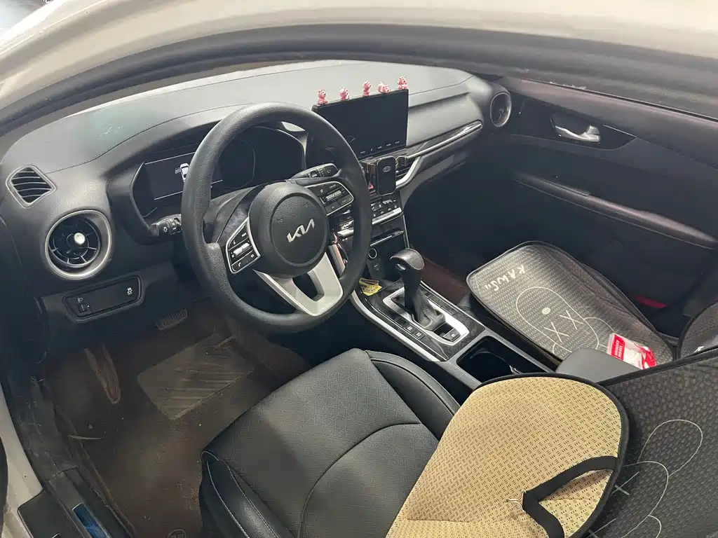 Kia K3 1.5 L CVT Fashion