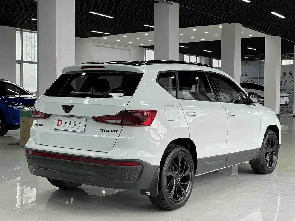 Jetta VS5 280 TSI Auto Highlight Joy