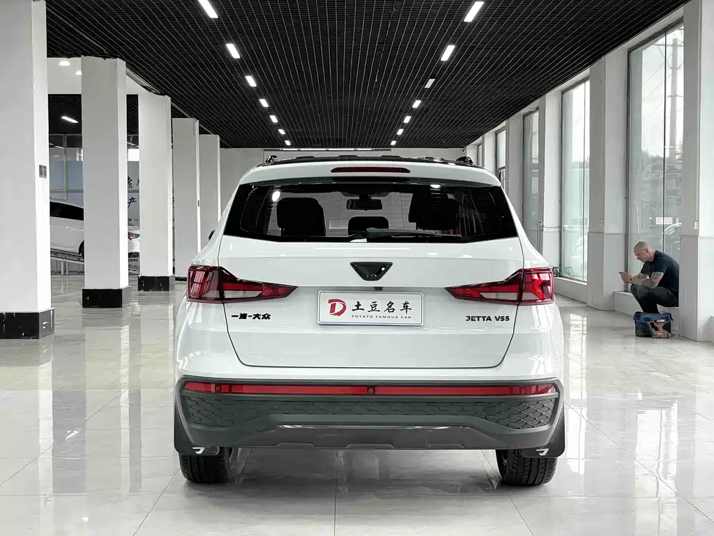 Jetta VS5 280 TSI Auto Highlight Joy
