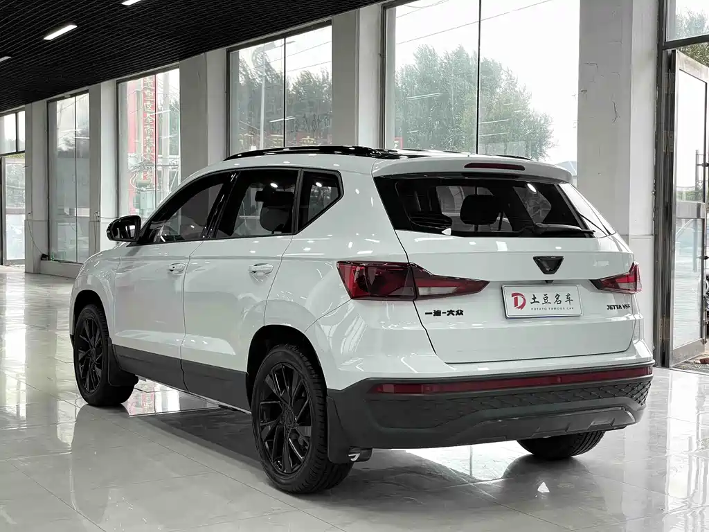 Jetta VS5 280 TSI Auto Highlight Joy