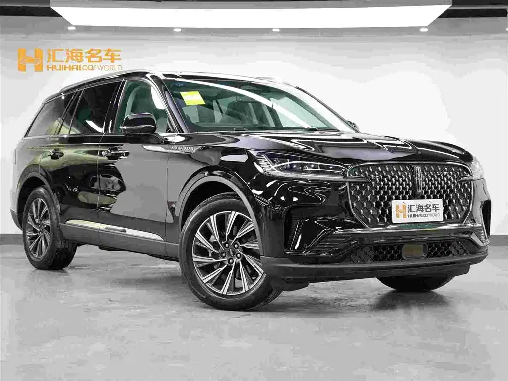 Aviator 3.0 T V6 4 WD Elegant 7-seat