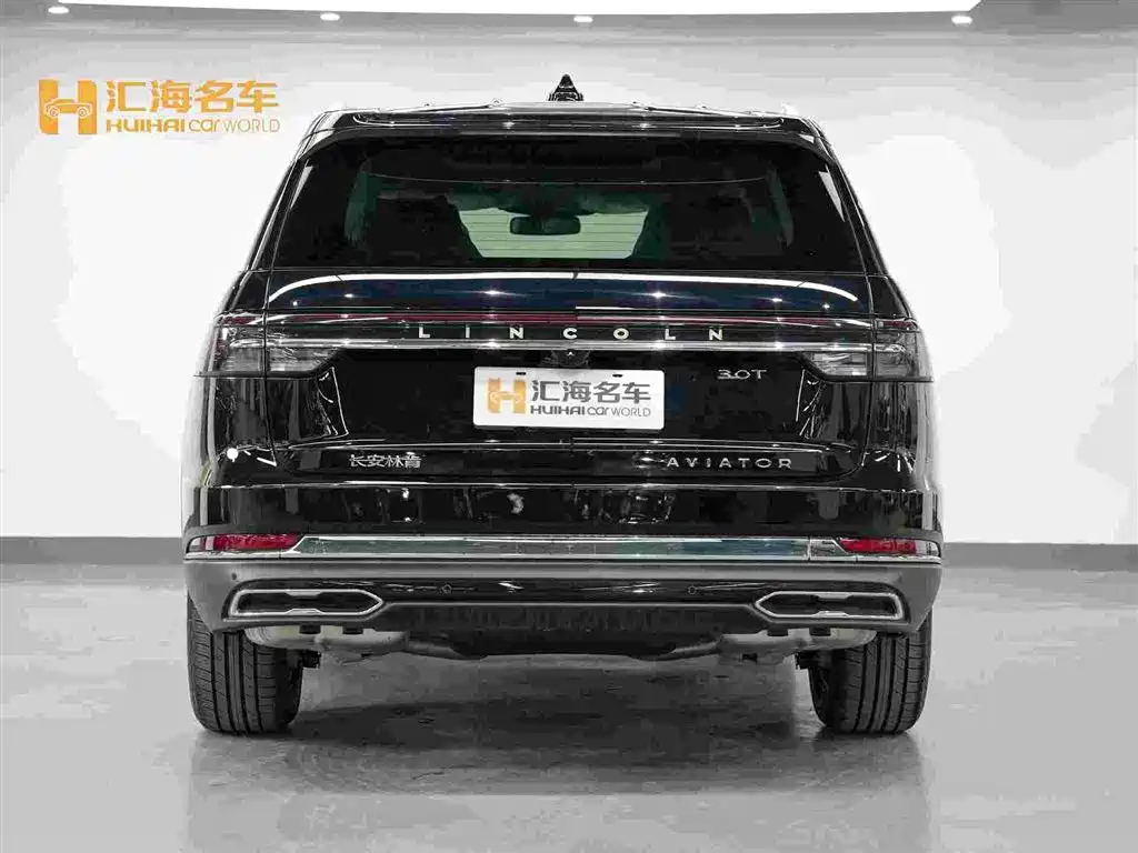 Aviator 3.0 T V6 4 WD Elegant 7-seat