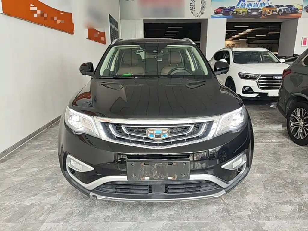 Boyue 1.8 TD Auto Smart Supreme