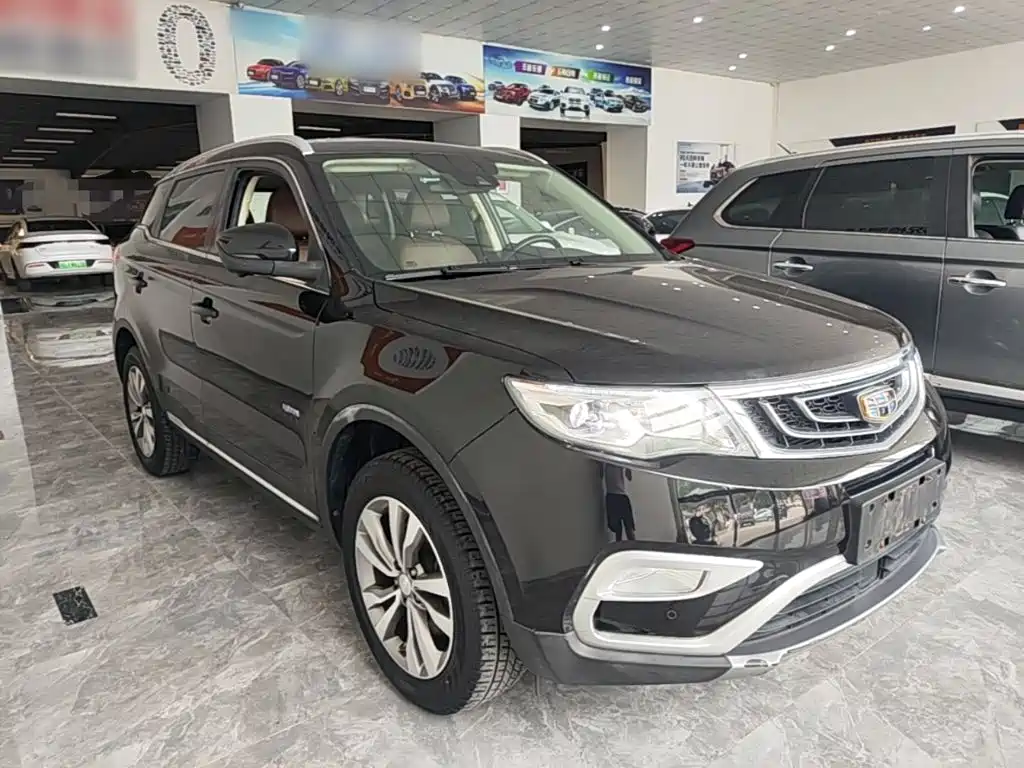 Boyue 1.8 TD Auto Smart Supreme