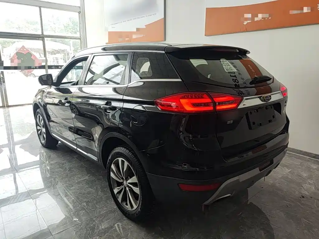 Boyue 1.8 TD Auto Smart Supreme