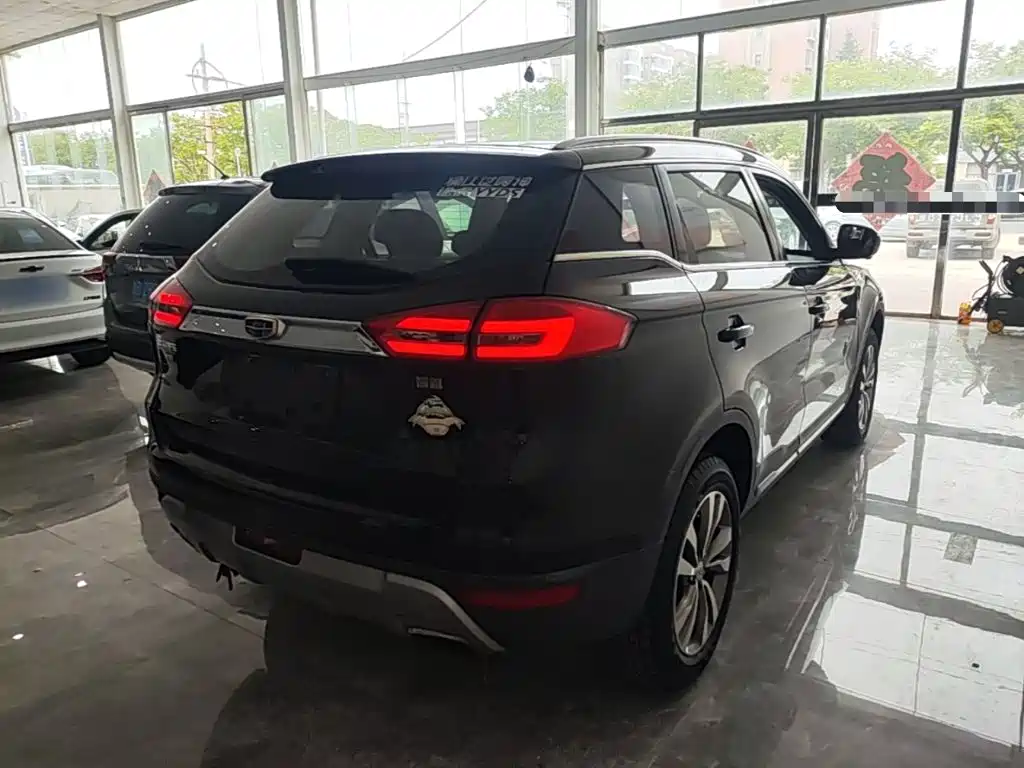 Boyue 1.8 TD Auto Smart Supreme