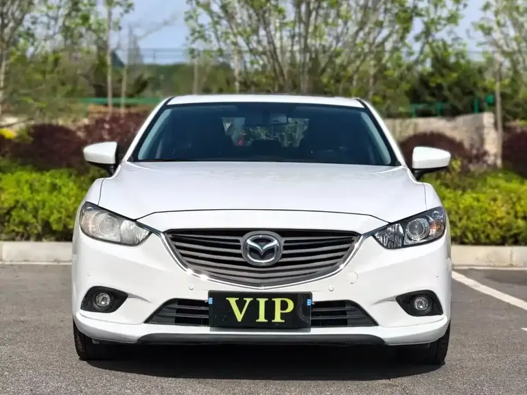 Mazda Atenza 2.5 L Blue Sky Sport