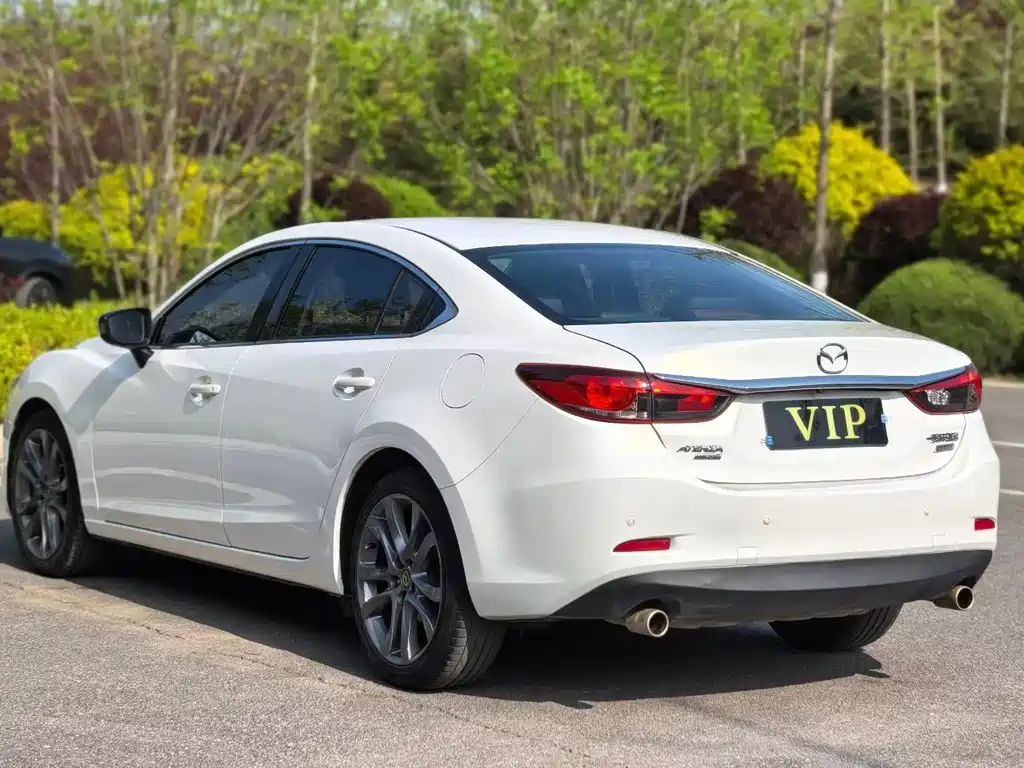 Atenza 2.5 L Blue Sky Sport