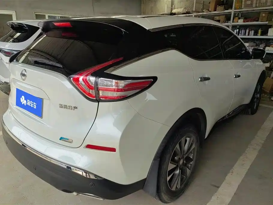Murano 2.5 L XL 2 WD Connected Luxury CN-VI