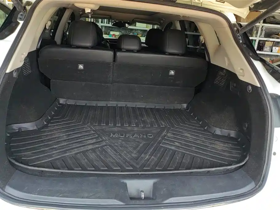 Murano 2.5 L XL 2 WD Connected Luxury CN-VI