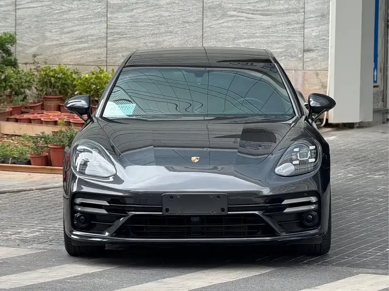 Porsche Panamera Panamera Executive Extended 3.0 T