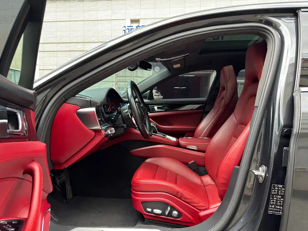 Panamera Panamera Executive Extended 3.0 T