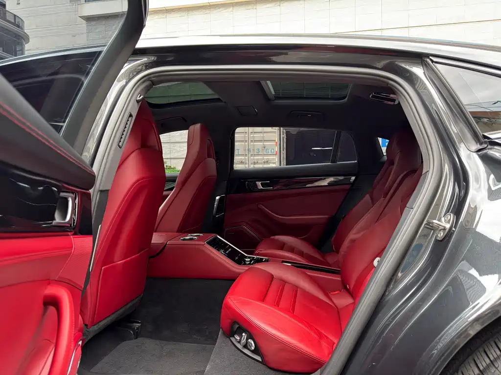 Panamera Panamera Executive Extended 3.0 T