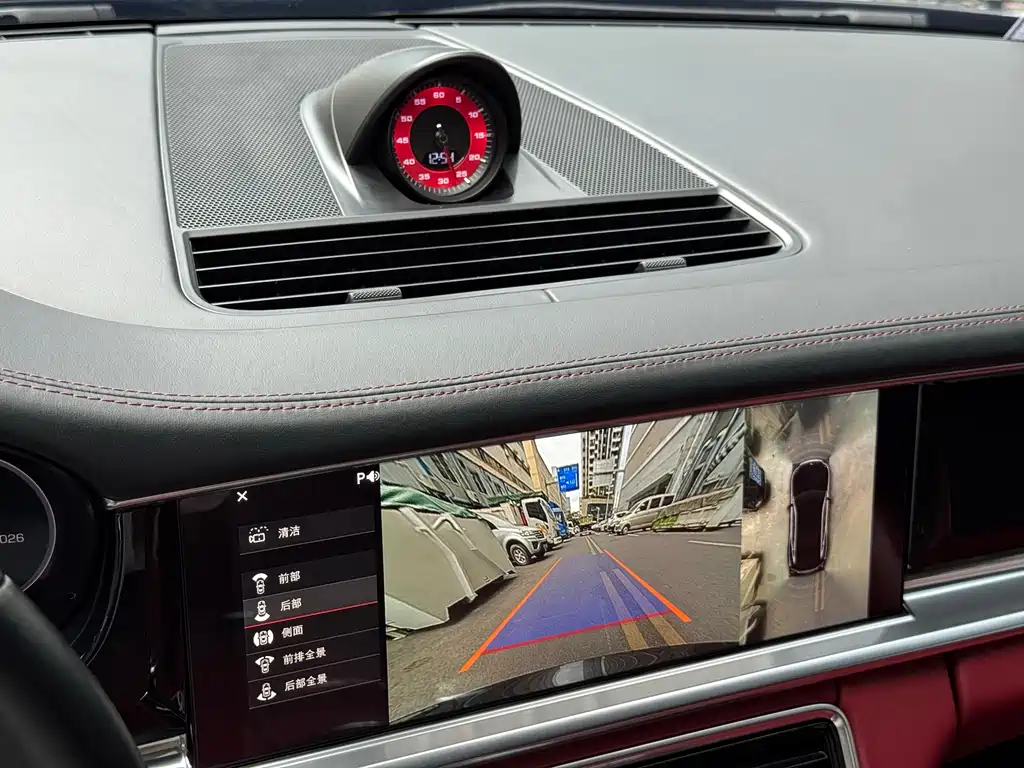 Panamera Panamera Executive Extended 3.0 T