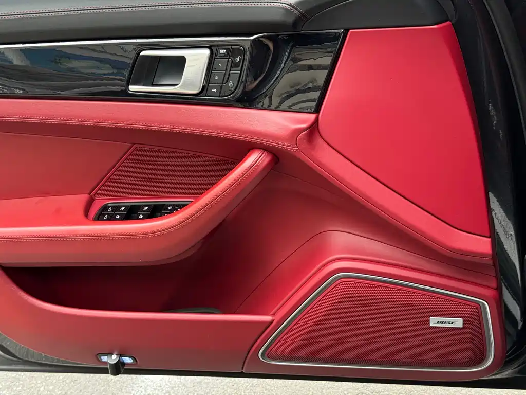Panamera Panamera Executive Extended 3.0 T