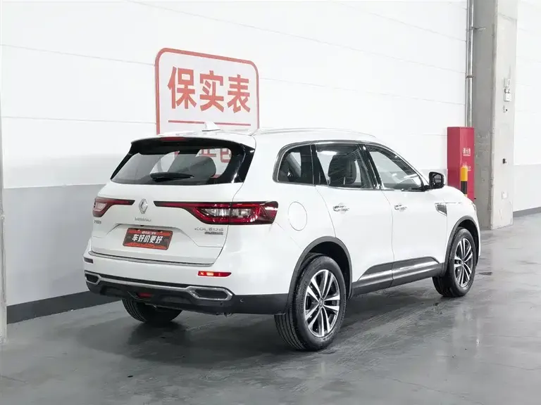 Renault Koleos 2.5 L 4 WD Supreme