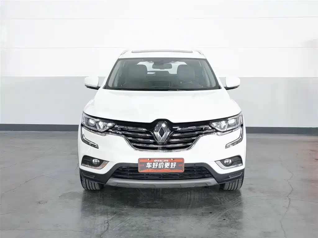 Koleos 2.5 L 4 WD Supreme
