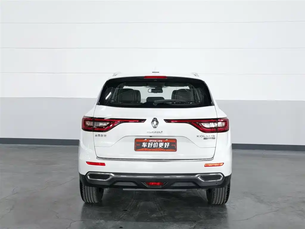 Koleos 2.5 L 4 WD Supreme